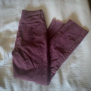 urban outfitters corduroy pants